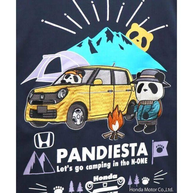 Honda Official Licensed Product ホンダオフィシャルプロダクト SB Pandiesta N-ONE Go To CAMP ロングスリーブ Tシャツ MENS／WOMENS パンディエスタ_11
