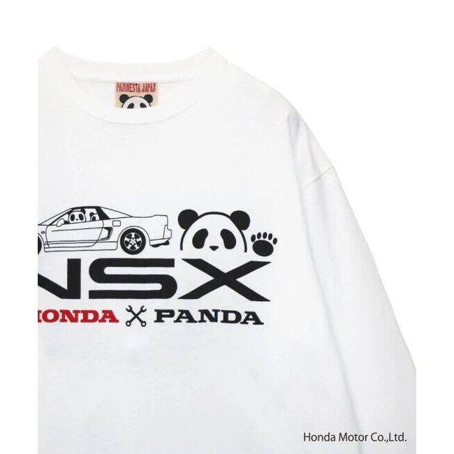 Honda Official Licensed Product ホンダオフィシャルプロダクト SB Pandiesta NSX オートワークス ロングスリーブ Tシャツ MENS／WOMENS パンディエスタ_4