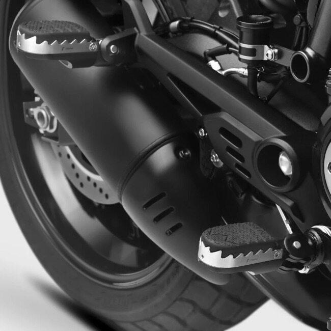 rizoma リゾマ Passenger peg DUCATI ドゥカティ その他ステップオプション・補修部品 ステップ 足回り_1