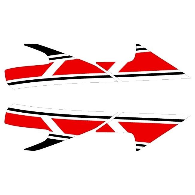 MDF（エムディーエフ） グラフィックキット ストロボモデル タイプ