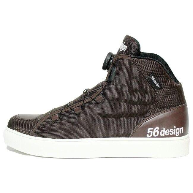 56design（56デザイン） RIDING SHOES サイズ：M(26.5cm) ライディング