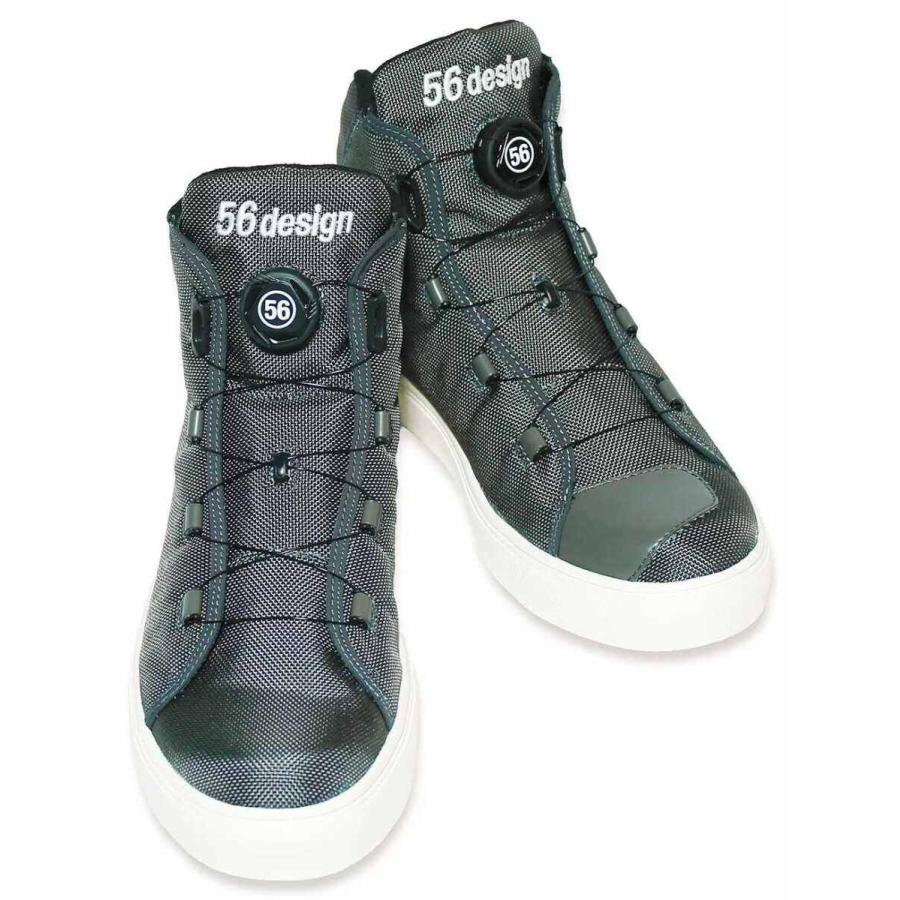 56design（56デザイン） RIDING SHOES サイズ：XS(23.5-24.0cm