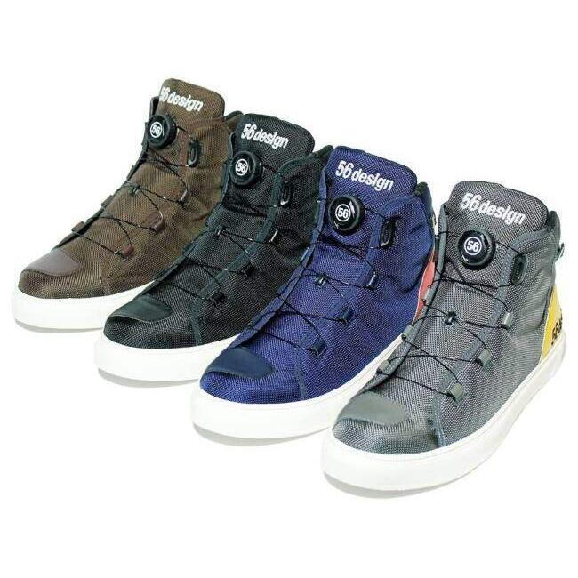 56design（56デザイン） RIDING SHOES サイズ：L(27.5cm) ライディング