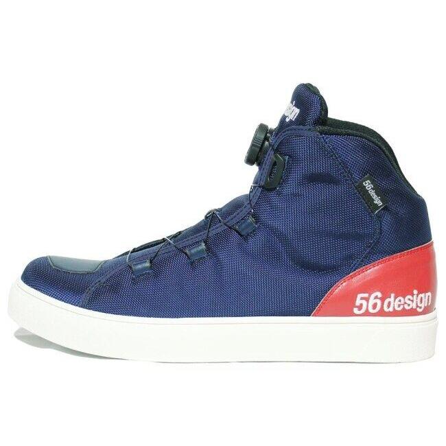 56design（56デザイン） RIDING SHOES サイズ：M(26.5cm) ライディング