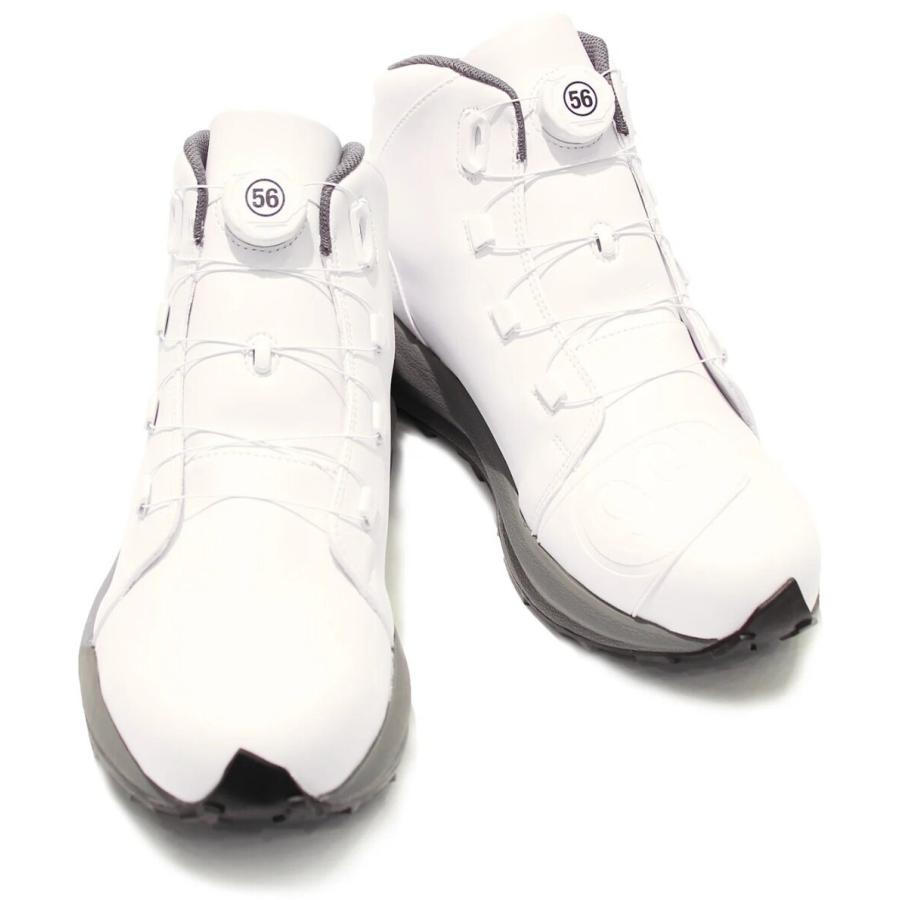 56design（56デザイン） RIDING WEDGE SOLE SHOES サイズ：M(26.5cm