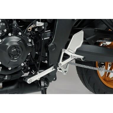 ACTIVE（アクティブ） バックステップ カラー：シルバー CB1000F HONDA