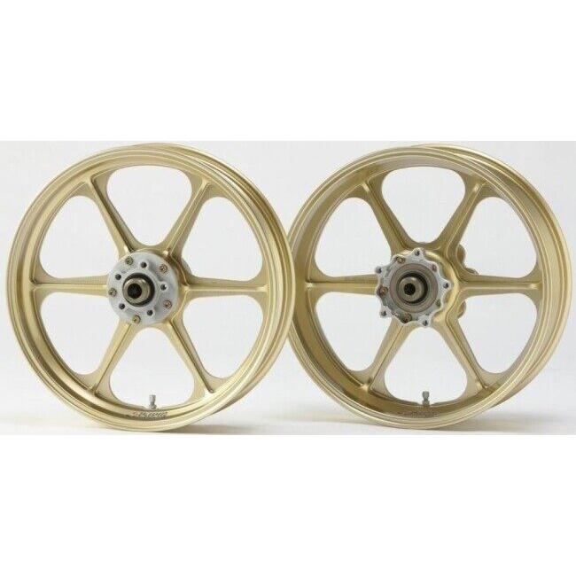 GALE SPEED（ゲイルスピード） 【TYPE-N フロント】アルミニウム鍛造