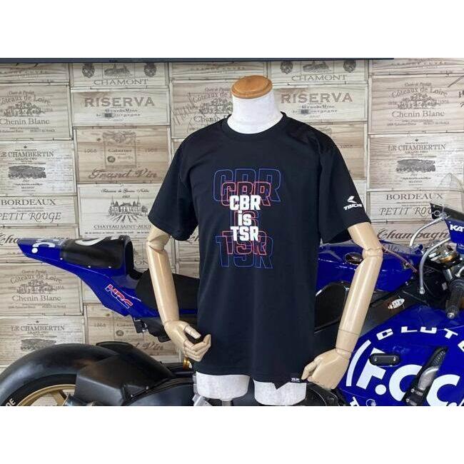 TSR テクニカルスポーツレーシング SUCCESSION SPORT T-SHIRT サイズ
