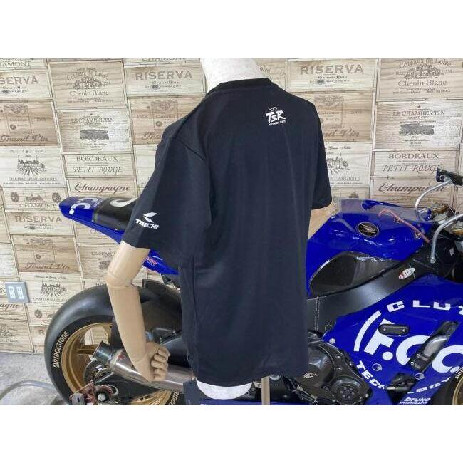 専用 TSR テクニカルスポーツレーシング SUCCESSION SPORT T-SHIRT サイズ