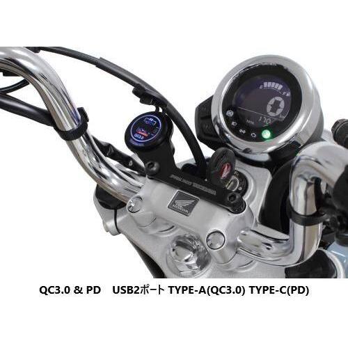 スペシャルパーツ武川 SP武川 SPタケガワ USBチャージャー(シガー