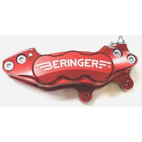 BERINGER ブレーキキャリパー SET 6POT 62mm BERINGER（ベルリンガー） アキシャルキャリパー P6 27 62mm カラー