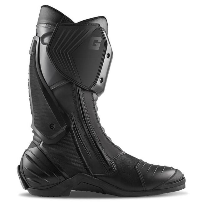 gaerne ガエルネ GP-1 LS［GP-1 エルエス ブラック／アンスラサイト］レーシングブーツ サイズ：26.5 (26.0cm相当) オンロードブーツ フットウェア | GAERNE | 02