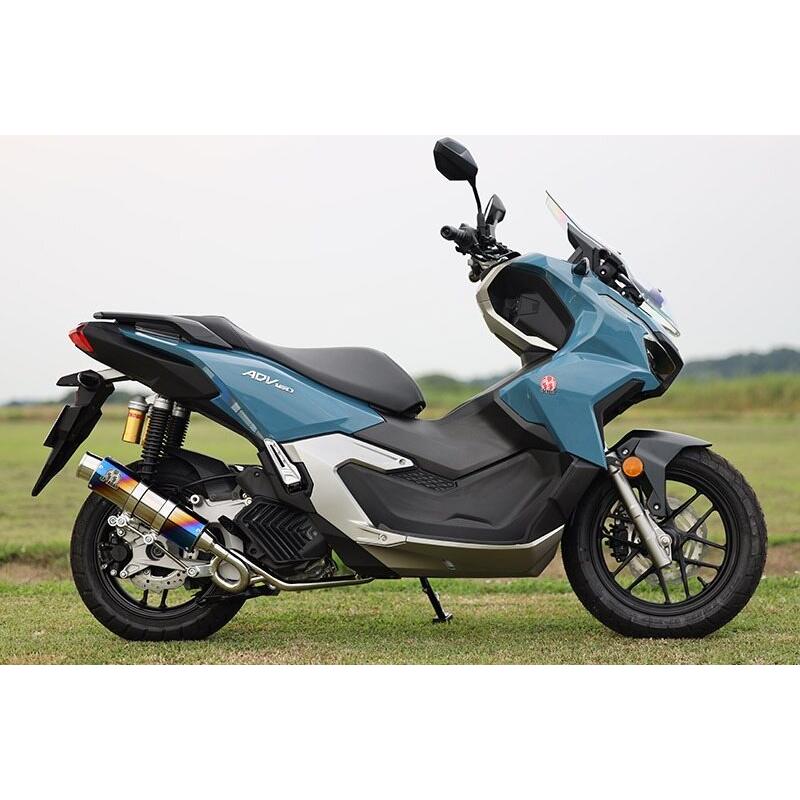 SP忠男 スペシャルパーツ忠男 PURESPORT “S” フルエキゾーストマフラー
