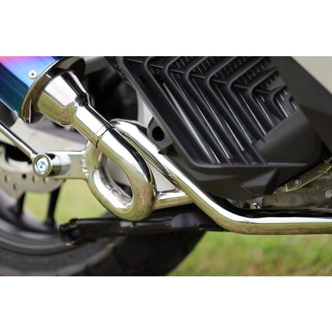バイク部品　SP TADAOフルエキゾーストマフラー SP忠男 スペシャルパーツ忠男 PURESPORT “S” フルエキゾーストマフラー