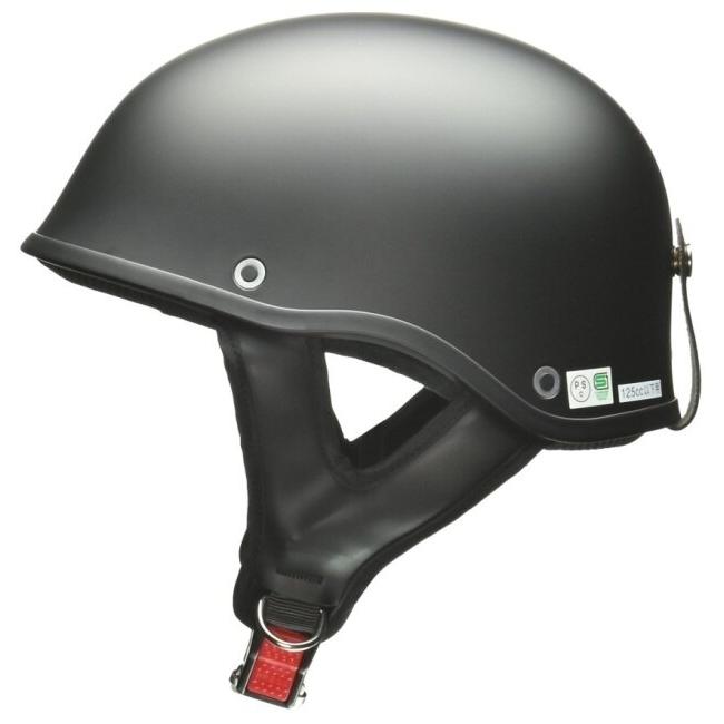 LEAD工業 リード工業 EAGLE WING EW-77 半帽タイプヘルメット ヘルメット | リード工業 | 01