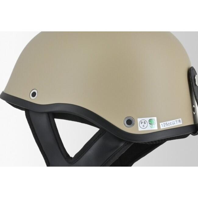 LEAD工業 リード工業 EAGLE WING EW-77 半帽タイプヘルメット ヘルメット | リード工業 | 05