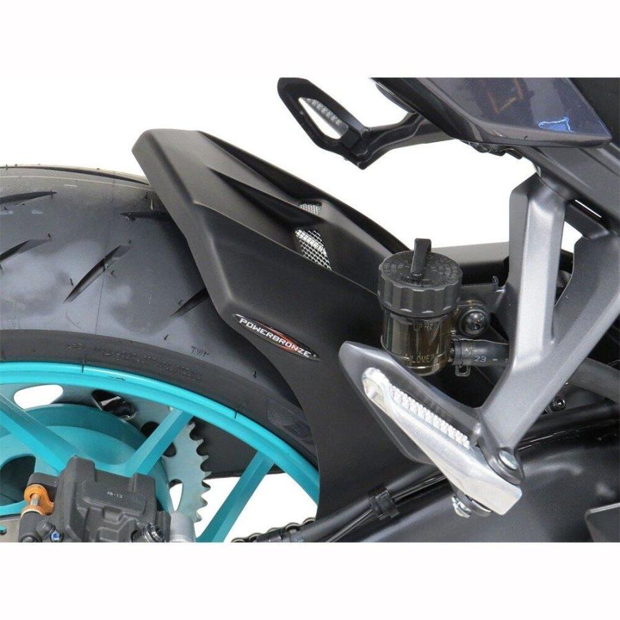 Odax（オダックス） Powerbronze インナーフェンダー カラー：Black