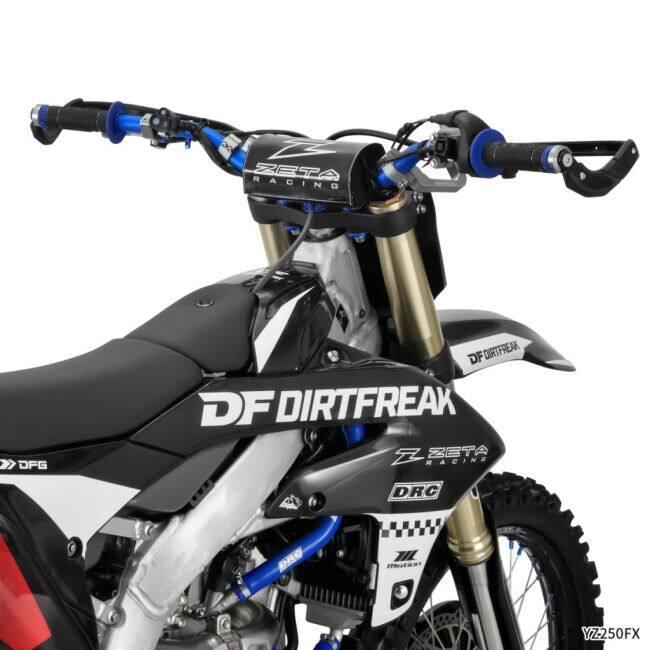 ZETA RACING ジータ レーシング SX3ハンドルバー SUPER-LOW ハンドル