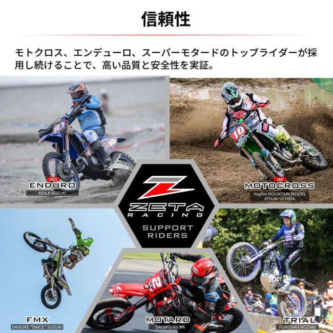 ZETA RACING ジータ レーシング SX3ハンドルバー SUPER-LOW ハンドル
