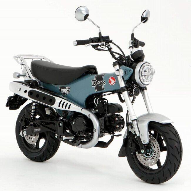 K’s-STYLE ケイズスタイル 低反発ローシート タイプ：あんこ抜き＋低反発 ダックス125 HONDA ホンダ シート シート関連 外装_3