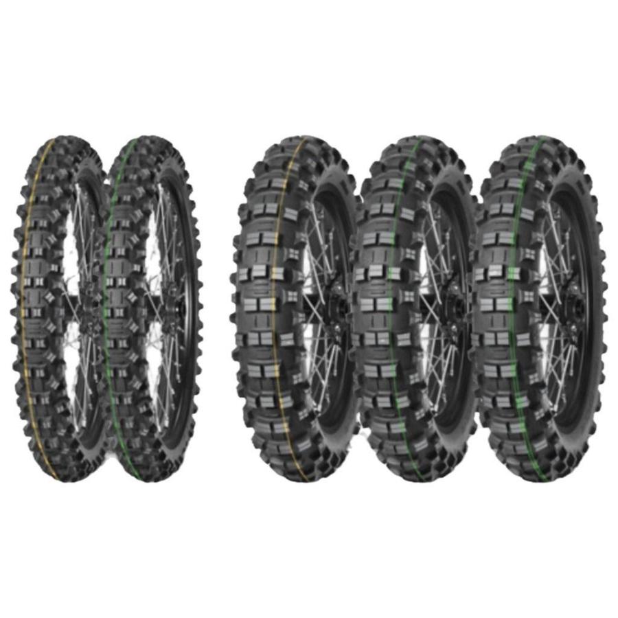 mitas ミタス TERRA FORCE-EF SUPER SOFT 【140/80-18 70R TT】 タイヤ