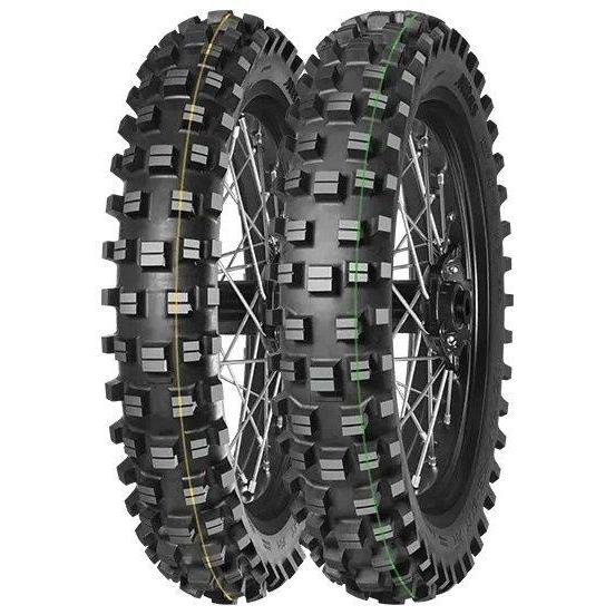 mitas ミタス TERRA FORCE-EX XT SUPER LIGHT 【120/90-18 65R TT