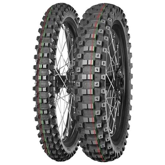 mitas ミタス TERRA FORCE-MX MH 【90/100-16 51M TT】 タイヤ オフ