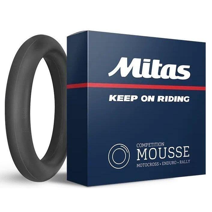 mitas ミタス MOUSSE STANDARD CYLYNDRICAL G1 【140/80-18】 ムース