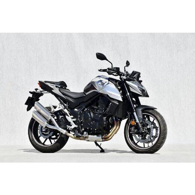 YAMAMOTO RACING ヤマモトレーシング SPEC-A スリップオンマフラー TWIN CB750 HORNET HONDA ホンダ マフラー