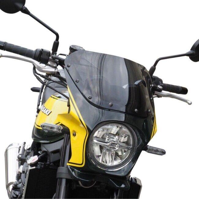 World Walk ワールドウォーク ライン入り2色塗装ビキニカウル タイプエアロ Z900RS KAWASAKI カワサキ ビキニカウル カウル関連 外装の画像