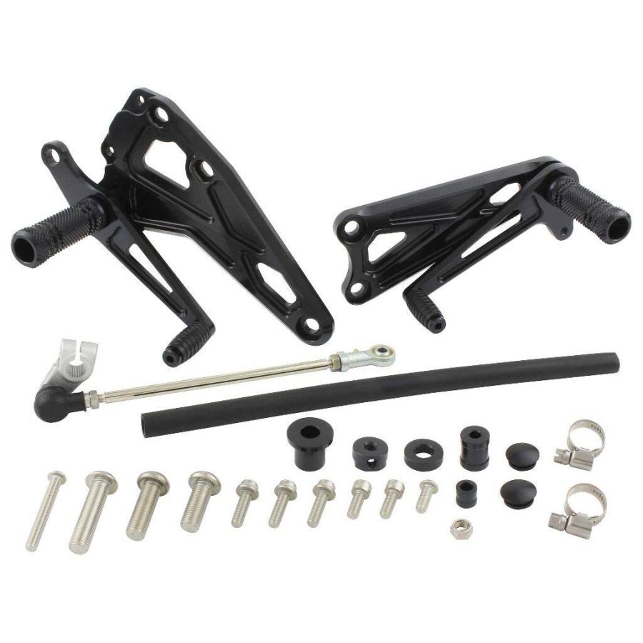 シフトアップ SHIFT UP レーシングバックステップ XR100モタード XR50
