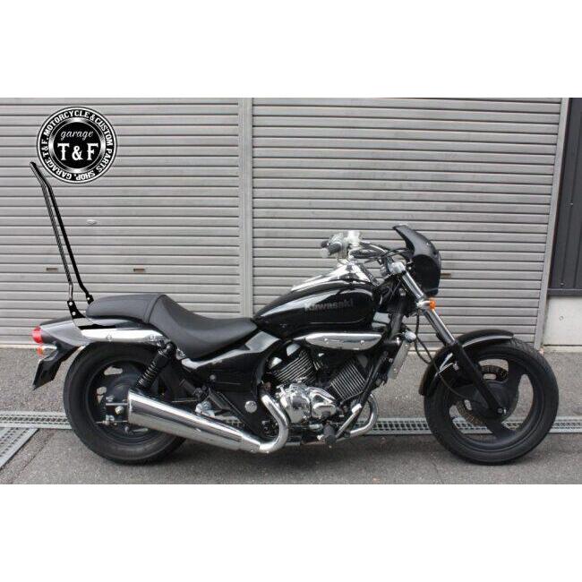 Garage T＆F ガレージ 純正フェンダー専用シーシーバー カラー