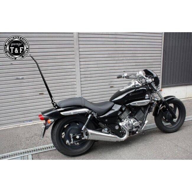 Garage T＆F ガレージ 純正フェンダー専用シーシーバー カラー
