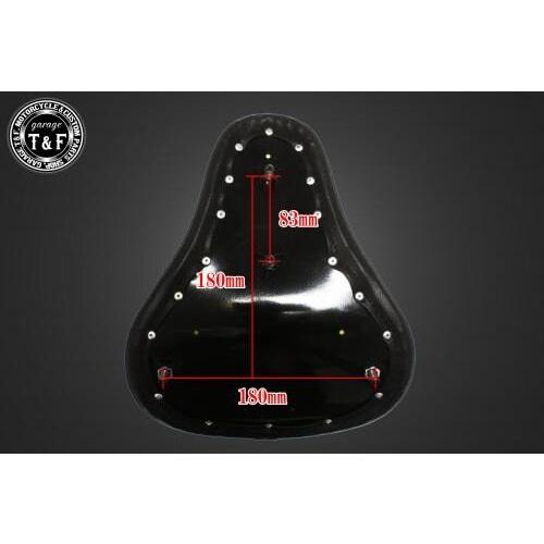 Garage T＆F ガレージ VSソロシート＆リジットマウント用ステーセット