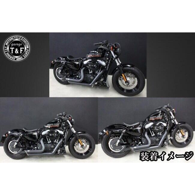 Garage T＆F ガレージ BLソロシート＆リジットマウント用ステーセット