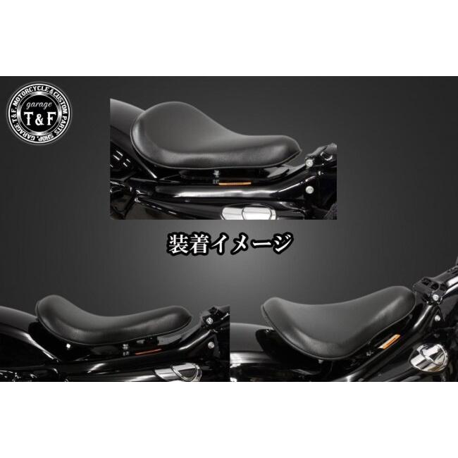 Garage T＆F ガレージ BLソロシート＆リジットマウント用ステーセット