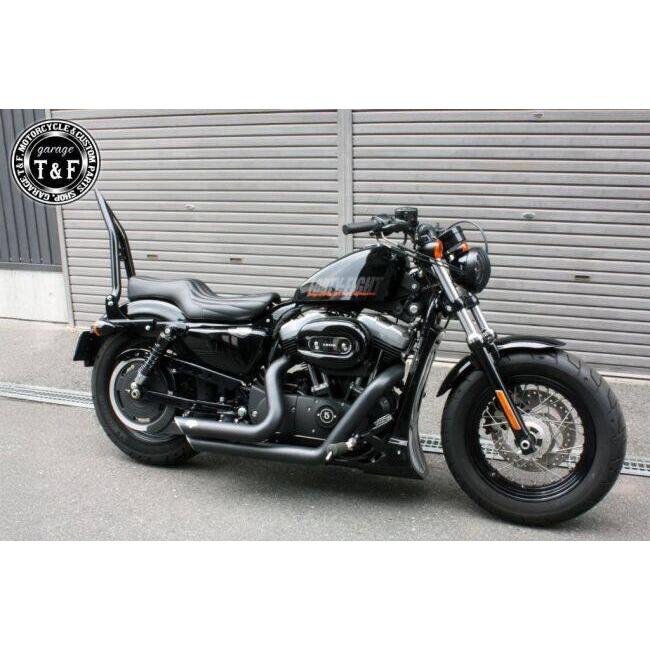 Garage T＆F ガレージ 極太Φ38シーシーバー 純正フェンダー専用 サイズ