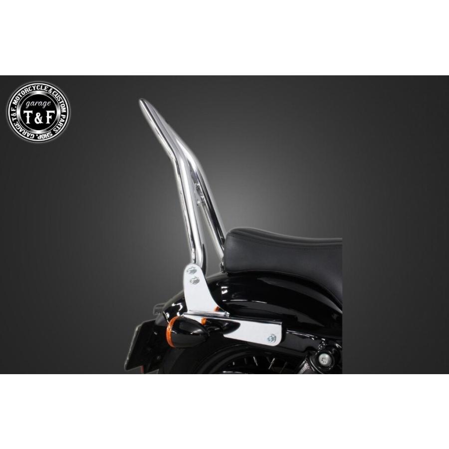 Garage T＆F ガレージ 極太Φ38シーシーバー 純正フェンダー専用 サイズ