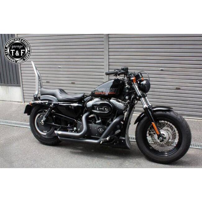 Garage T＆F ガレージ 極太Φ38シーシーバー 純正フェンダー専用 サイズ