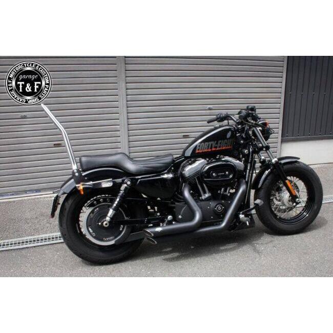 Garage T＆F ガレージ 極太Φ38シーシーバー 純正フェンダー専用 サイズ