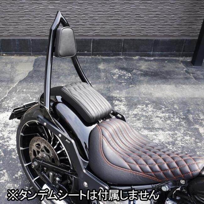 TRIJYA トライジャ 般若シーシーバー 鉄製ショートフェンダー用 レール