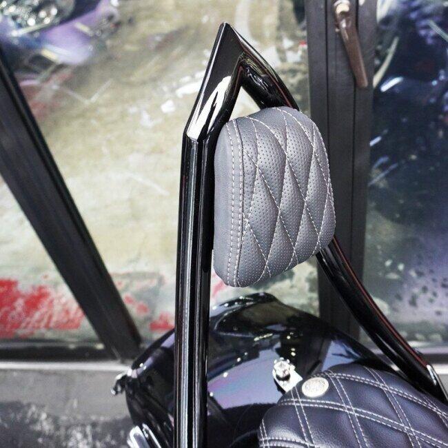 TRIJYA トライジャ 般若シーシーバー 鉄製ショートフェンダー用 レール