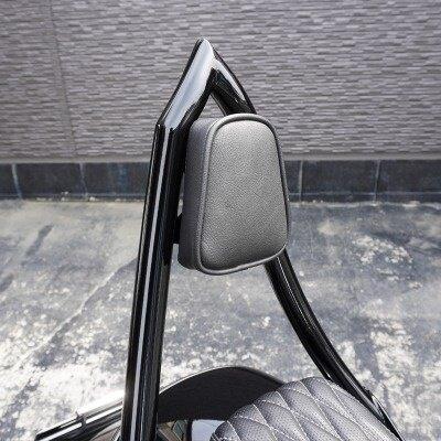 TRIJYA トライジャ 般若シーシーバー 鉄製ショートフェンダー用 レール