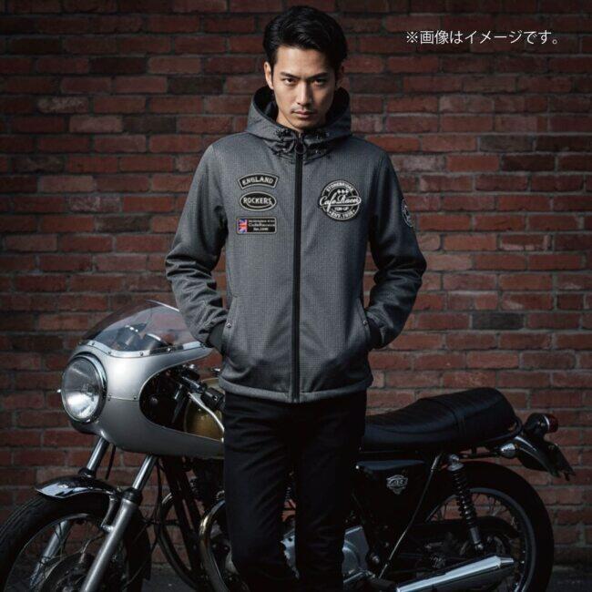 ACE CAFE LONDON（エースカフェロンドン） シースルー メッシュ
