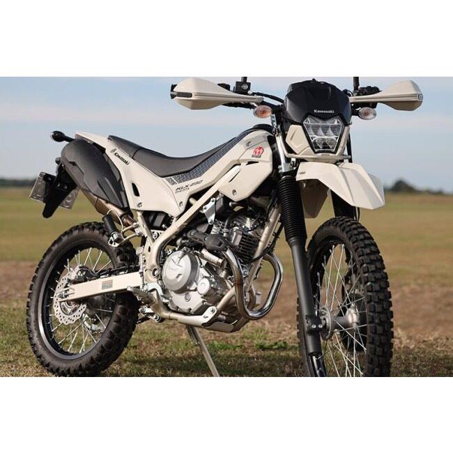SP忠男 スペシャルパーツ忠男 POWERBOXパイプ KLX230シェルパS KLX230