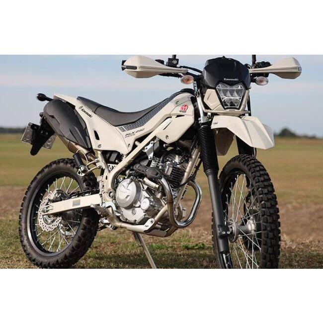 SP忠男 スペシャルパーツ忠男 POWERBOXパイプ KLX230シェルパS KLX230