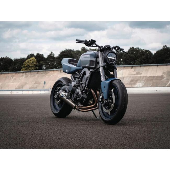 KEDO ケド フロントフェンダー XSR900 MT-09 YAMAHA ヤマハ フェンダー