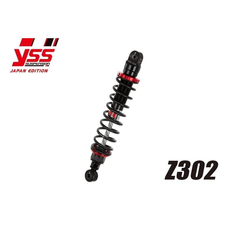 YSS ワイエスエス ツインショック【Zシリーズ】Z302 MONKEY125 HONDA