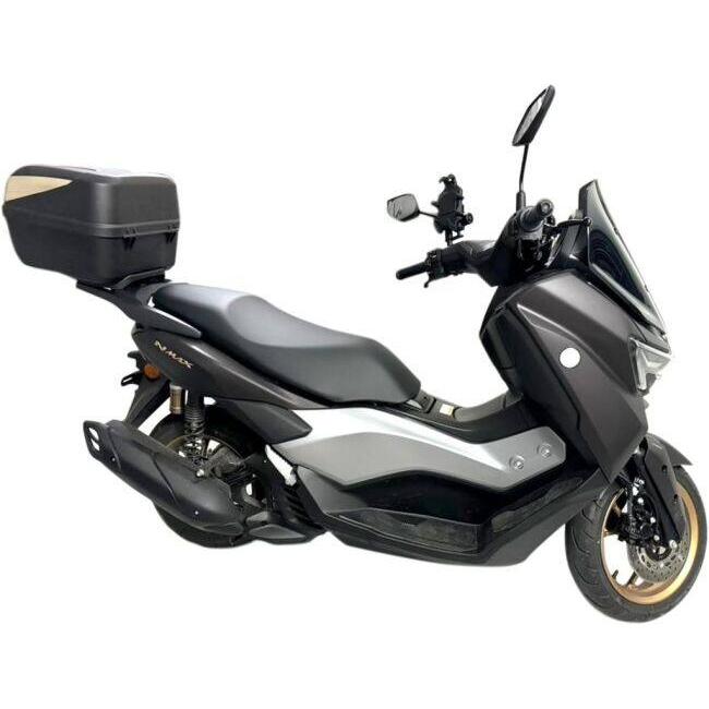 YAMAHA NMAX125　SEG6J　新車外し リアキャリア nextstage products ネクストステージプロダクツ NMAX125 NMAX155(2025