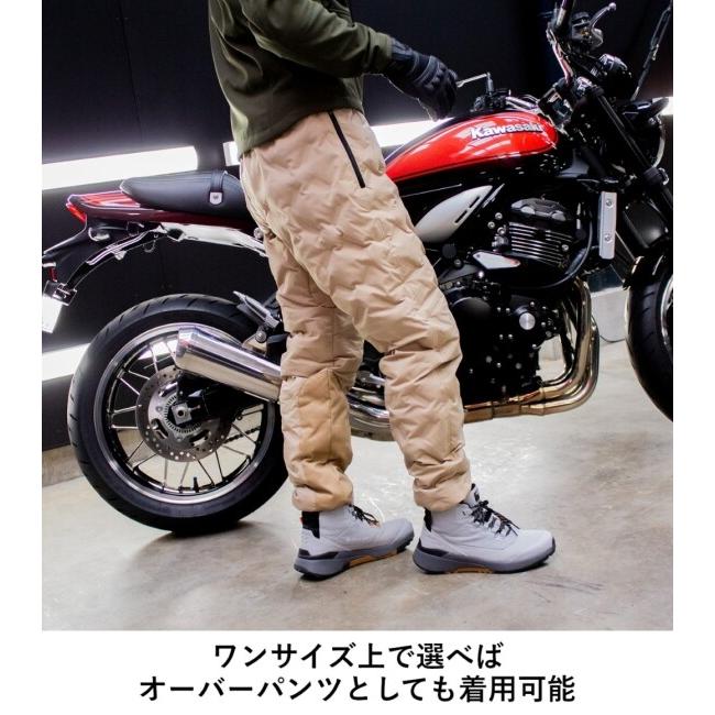 RADARM ラダーム RD-905 ライディングキルトパンツ サイズ：XLサイズ